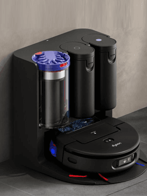 스팟앤스크럽 Ai 로봇 청소기